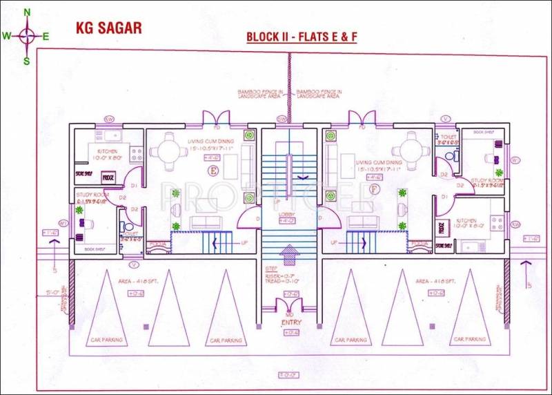 Images for Cluster Plan of Kishorkumar Sagar