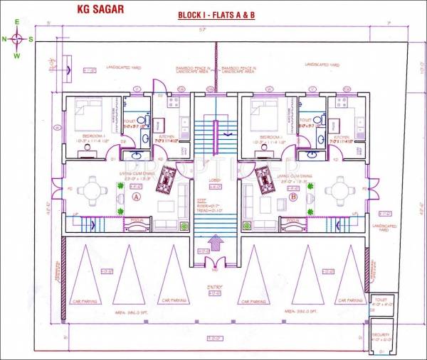Images for Cluster Plan of Kishorkumar Sagar