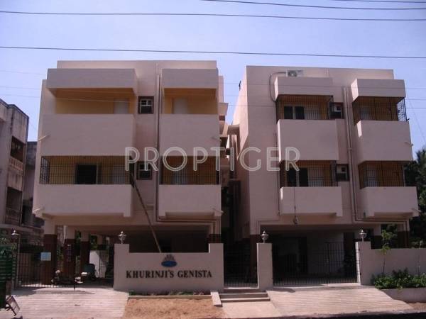 Images for Elevation of Khurinji Genista