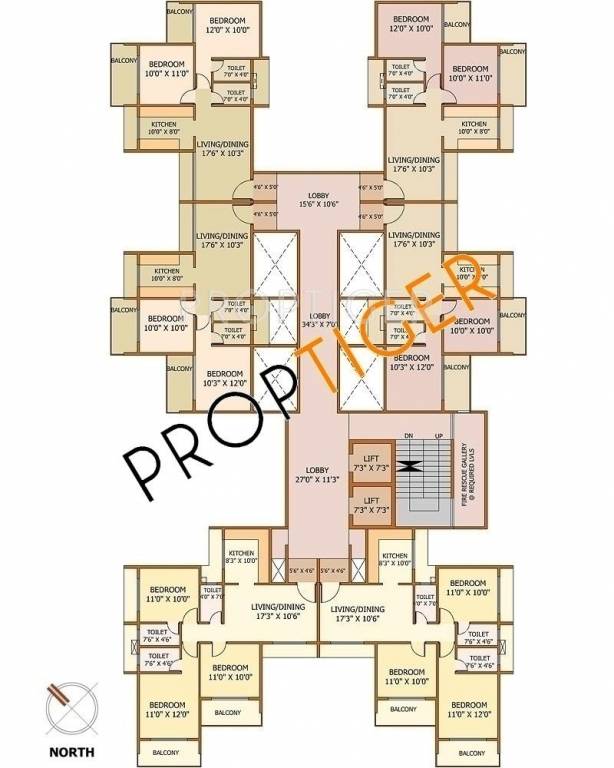 Images for Cluster Plan of National Marvel