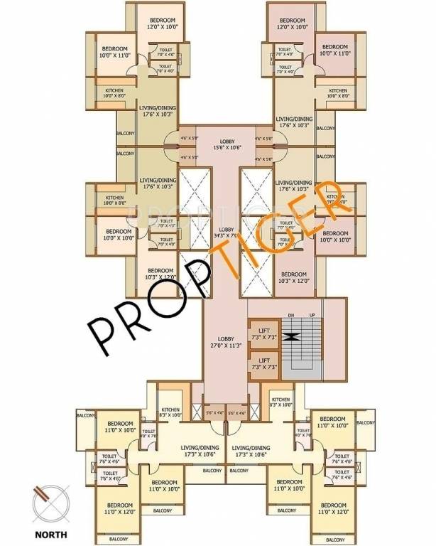 Images for Cluster Plan of National Marvel