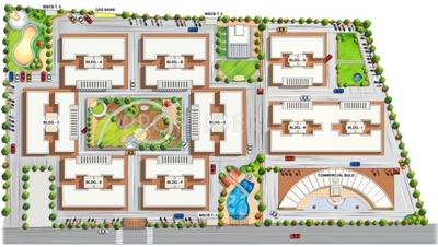  mount-n-glory Images for Layout Plan of Sancheti Associates Mount n Glory