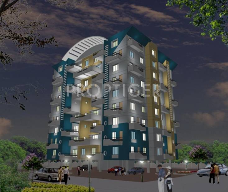  mount-n-glory Images for Elevation of Sancheti Associates Mount n Glory