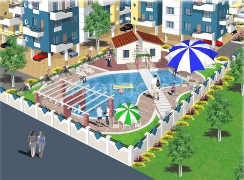  mount-n-glory Images for Elevation of Sancheti Associates Mount n Glory