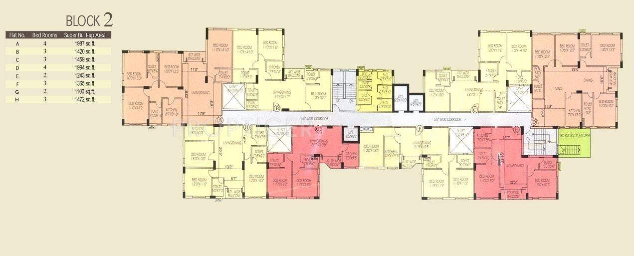  oxford Images for Cluster Plan of Avani Group Oxford