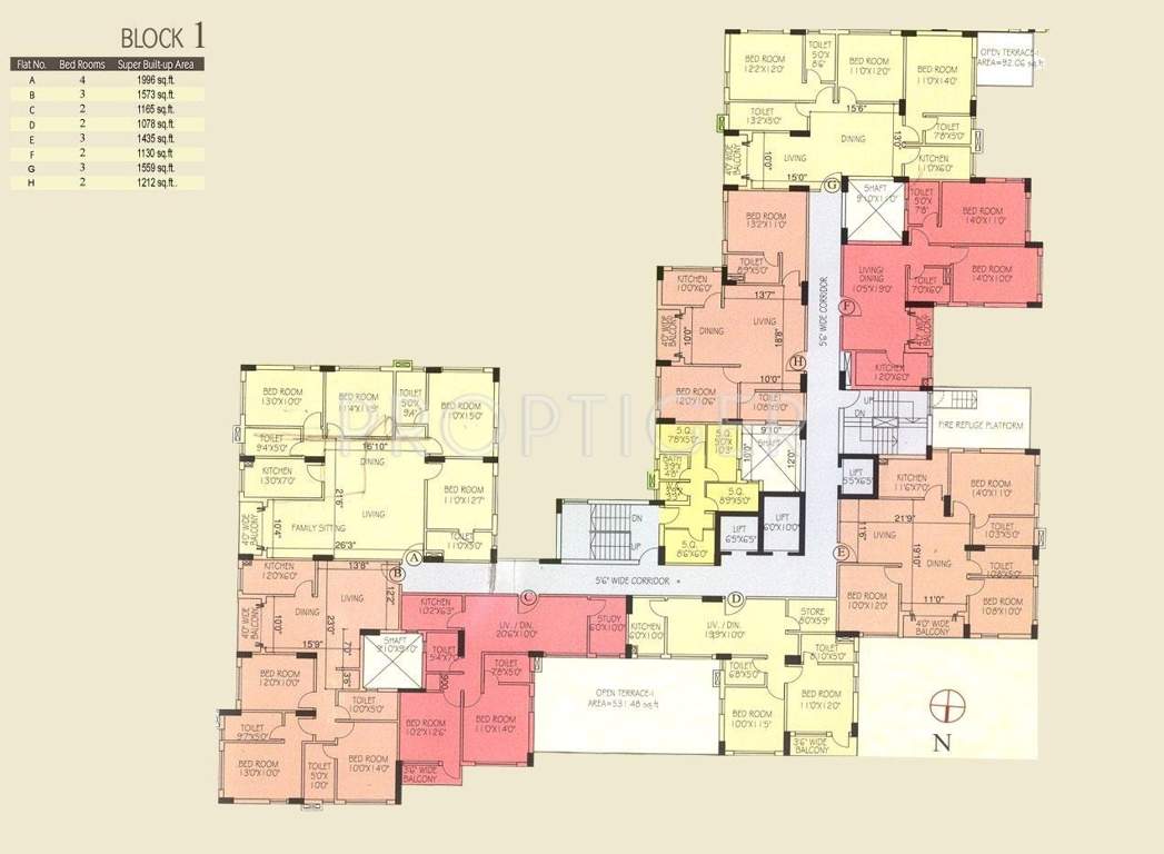  oxford Images for Cluster Plan of Avani Group Oxford
