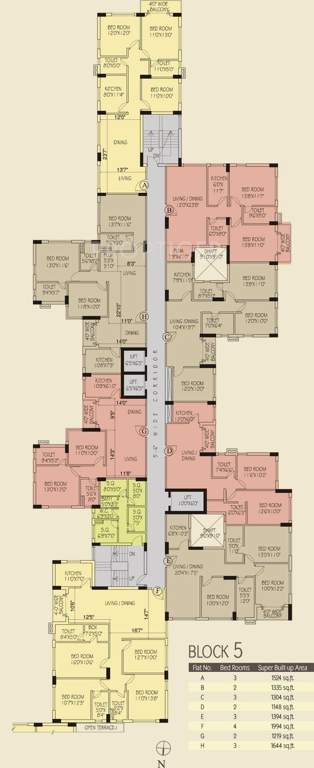  oxford Images for Cluster Plan of Avani Group Oxford