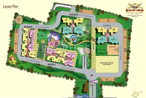 Images for Layout Plan of Amrapali Empire empire Images for Layout Plan of Amrapali Empire