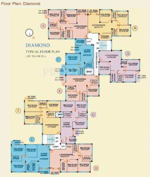 Images for Cluster Plan of Mani Mani Ratnam