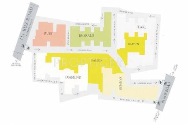 Images for Layout Plan of Mani Mani Ratnam