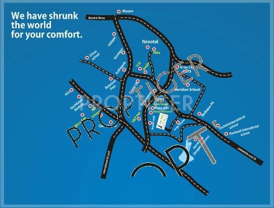 Images for Location Plan of Magna Hi Tec Avenue