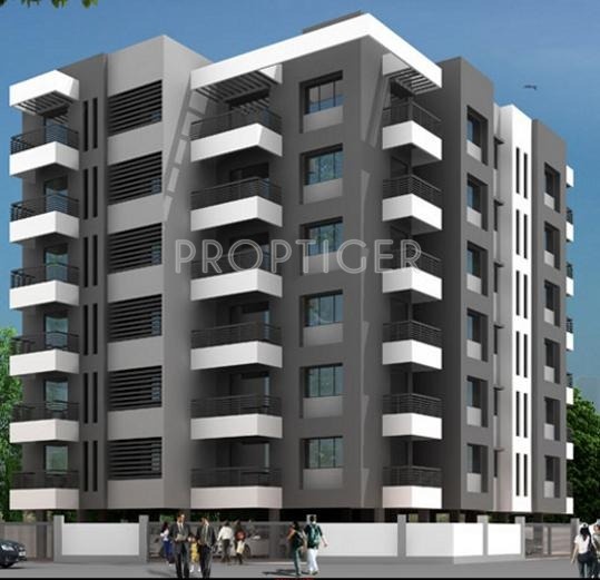 Images for Elevation of Gajra Mallhar Apartment