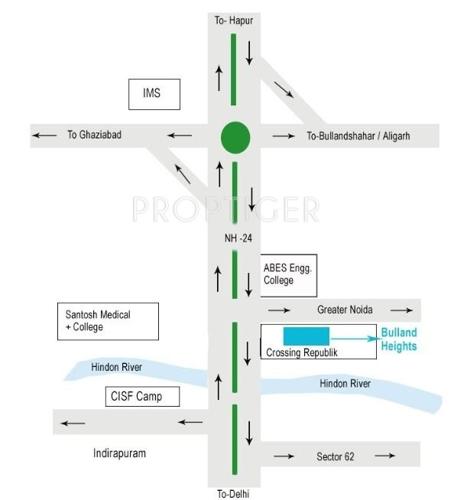 Images for Location Plan of Bulland Heights heights Images for Location Plan of Bulland Heights