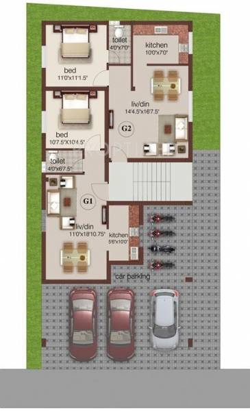 Images for Cluster Plan of ACE Greenwood