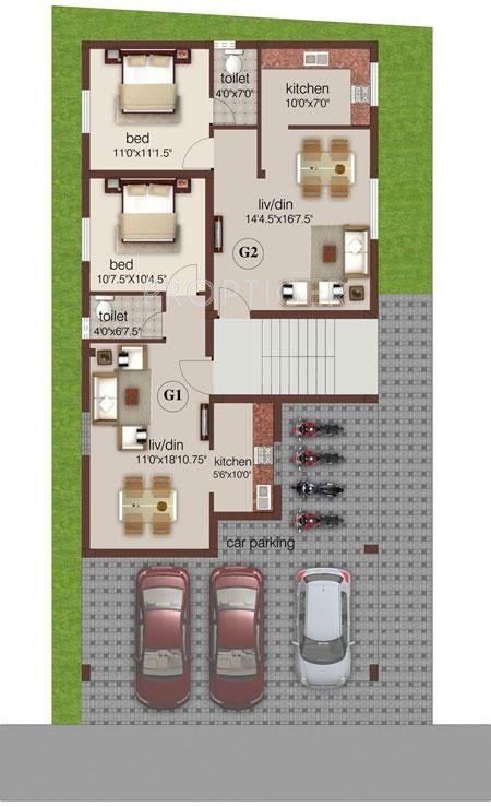 Images for Cluster Plan of ACE Greenwood