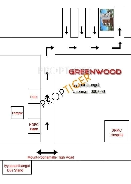 Images for Location Plan of ACE Greenwood