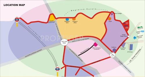  nakshatra Images for Location Plan of Kores Nakshatra