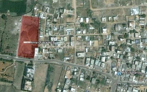  flora-ncb Images for Location Plan of Amsri Flora Ncb