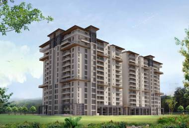 Images for Elevation of DivyaSree 77 Place Images for Elevation of DivyaSree 77 Place