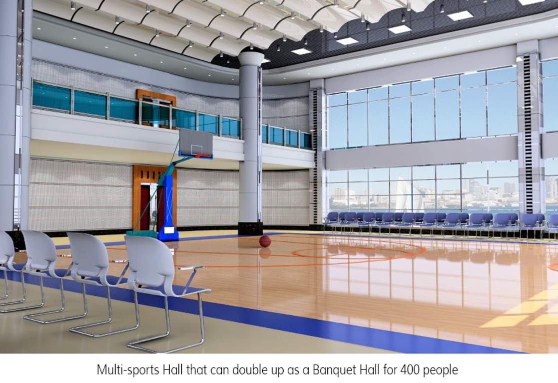  77 place Images for Amenities of DivyaSree 77 Place