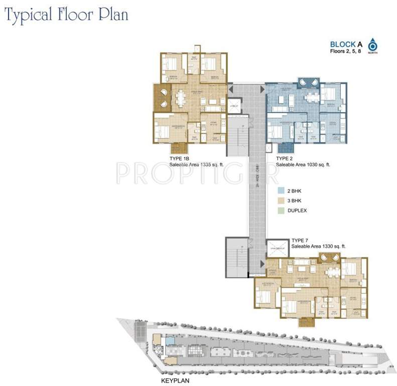  platina Images for Cluster Plan of MJR Platina