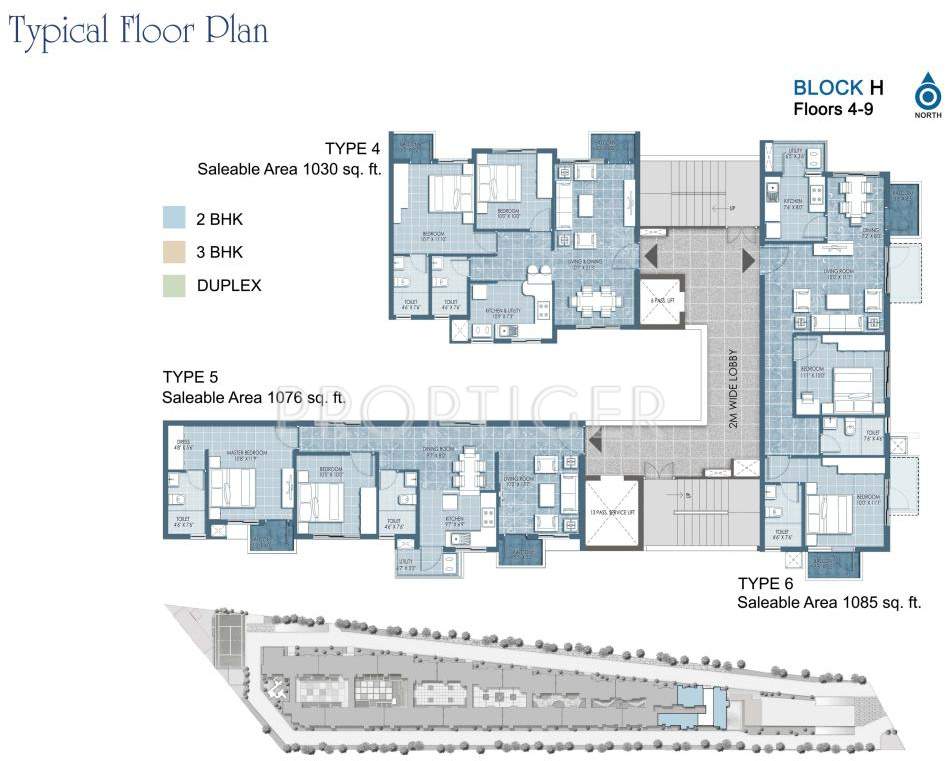  platina Images for Cluster Plan of MJR Platina