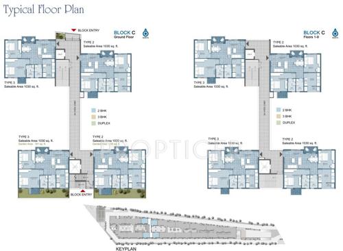 Images for Cluster Plan of MJR Platina platina Images for Cluster Plan of MJR Platina
