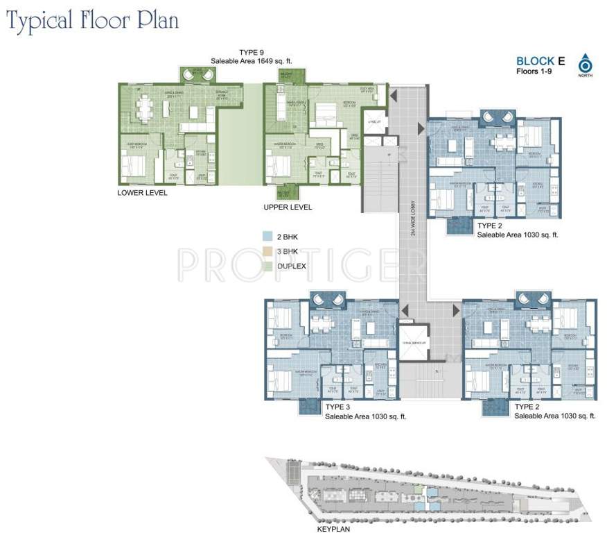  platina Images for Cluster Plan of MJR Platina