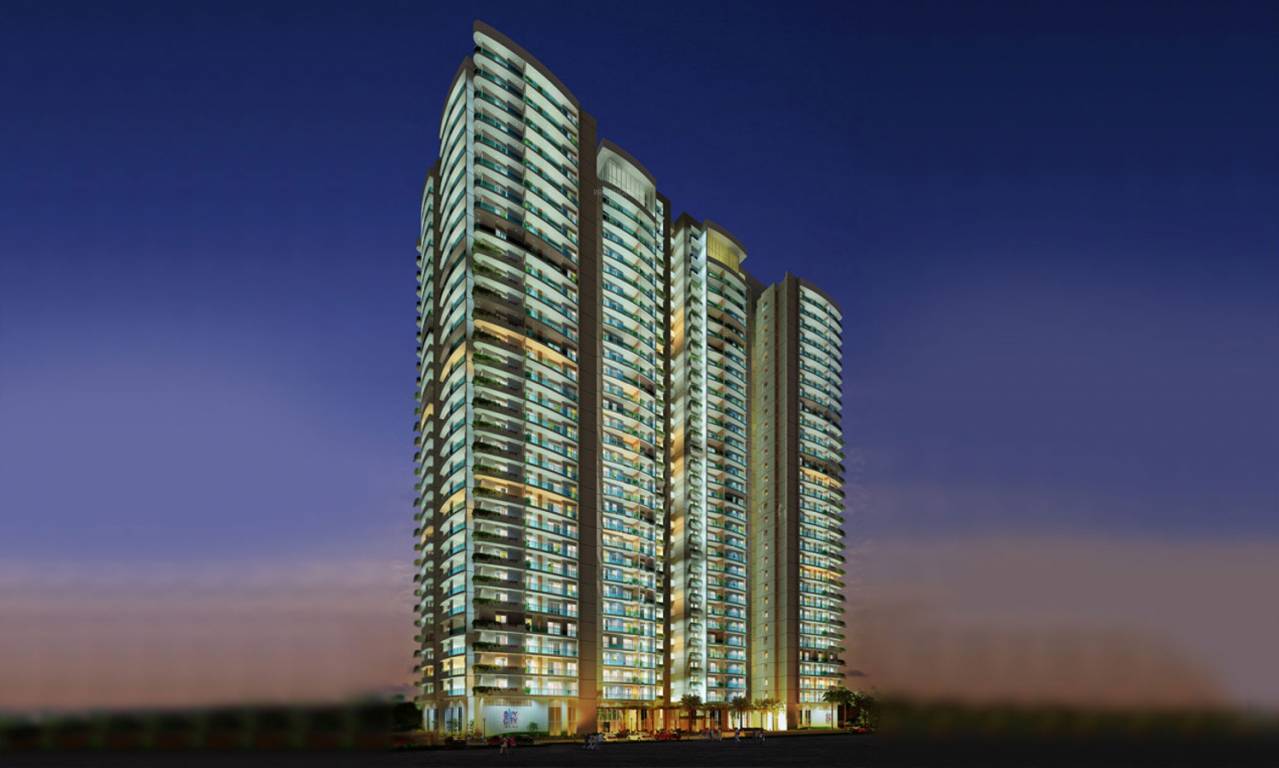 Images for Elevation of Shipra Sky City