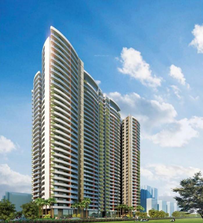 Images for Elevation of Shipra Sky City