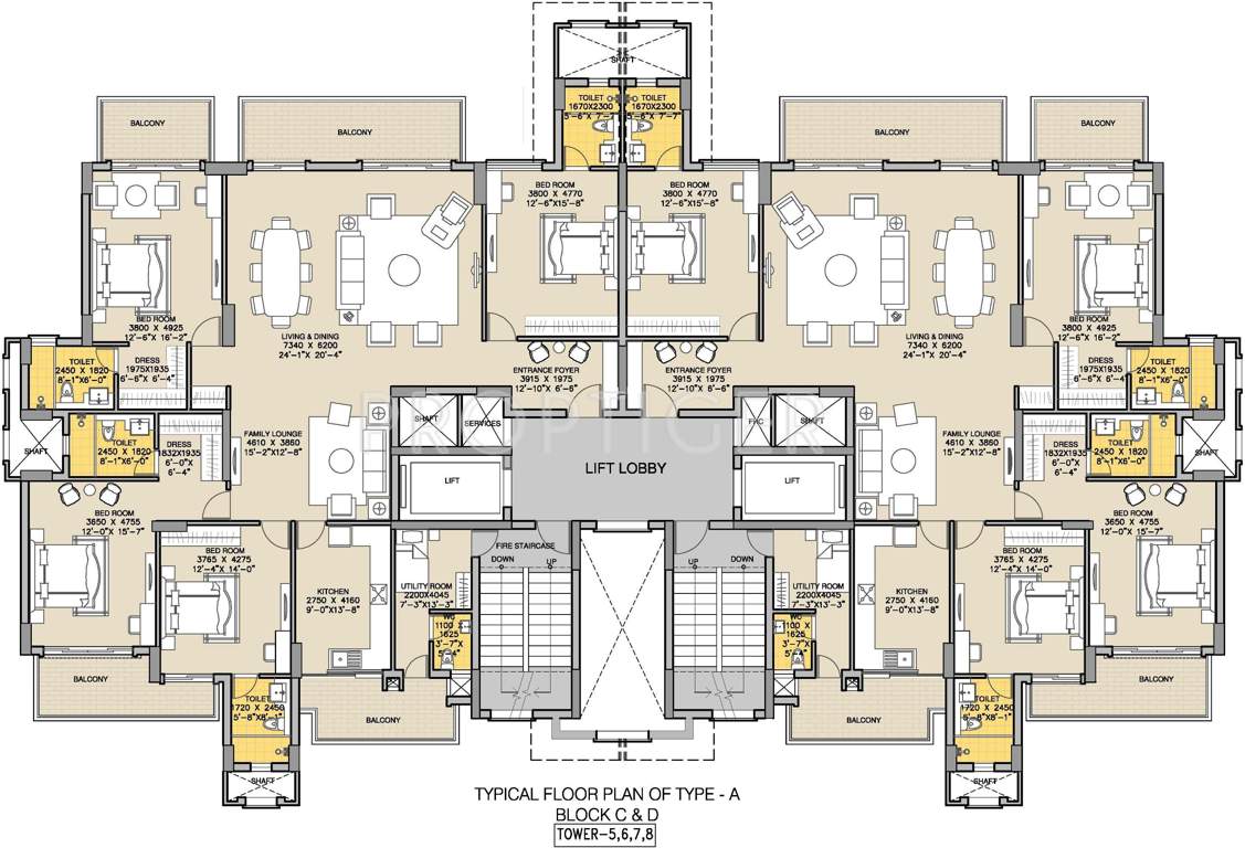  triumph Images for Cluster Plan of ATS Triumph