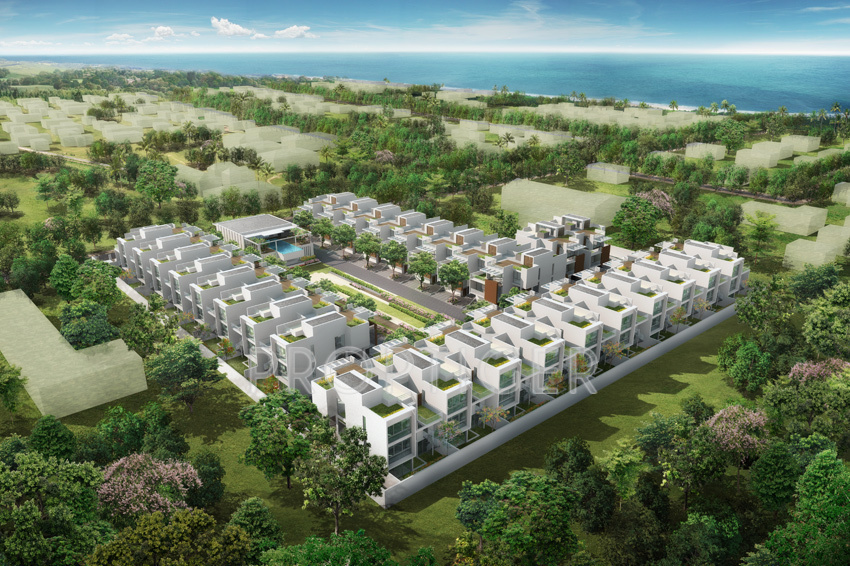 the grange Elevation