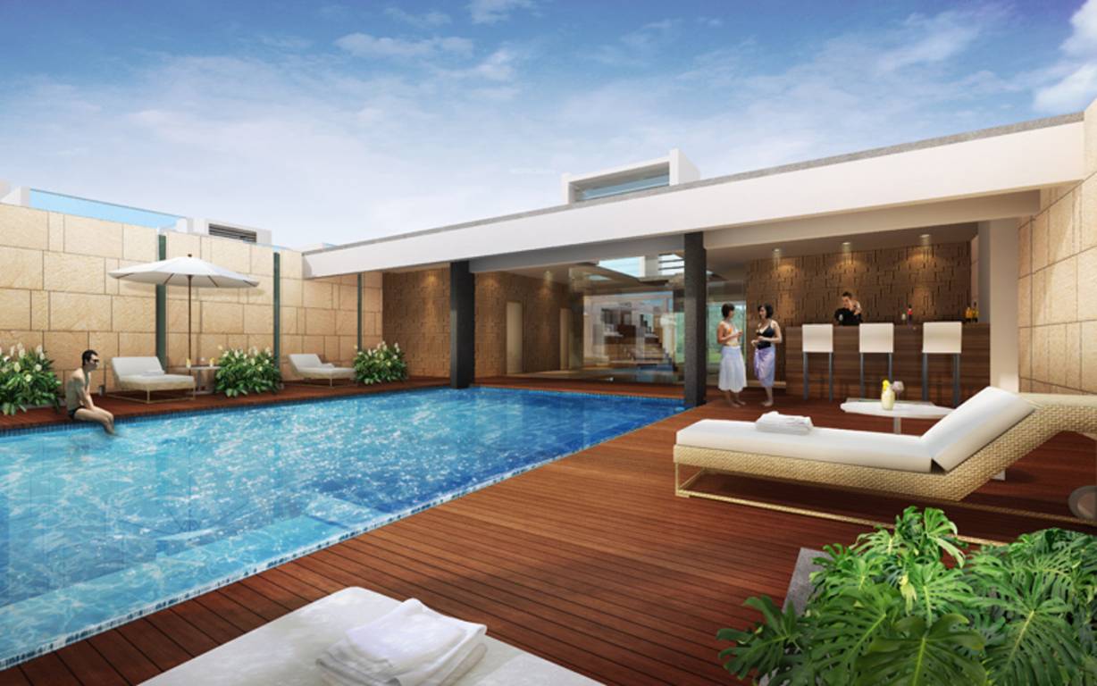 the grange Swimming Pool