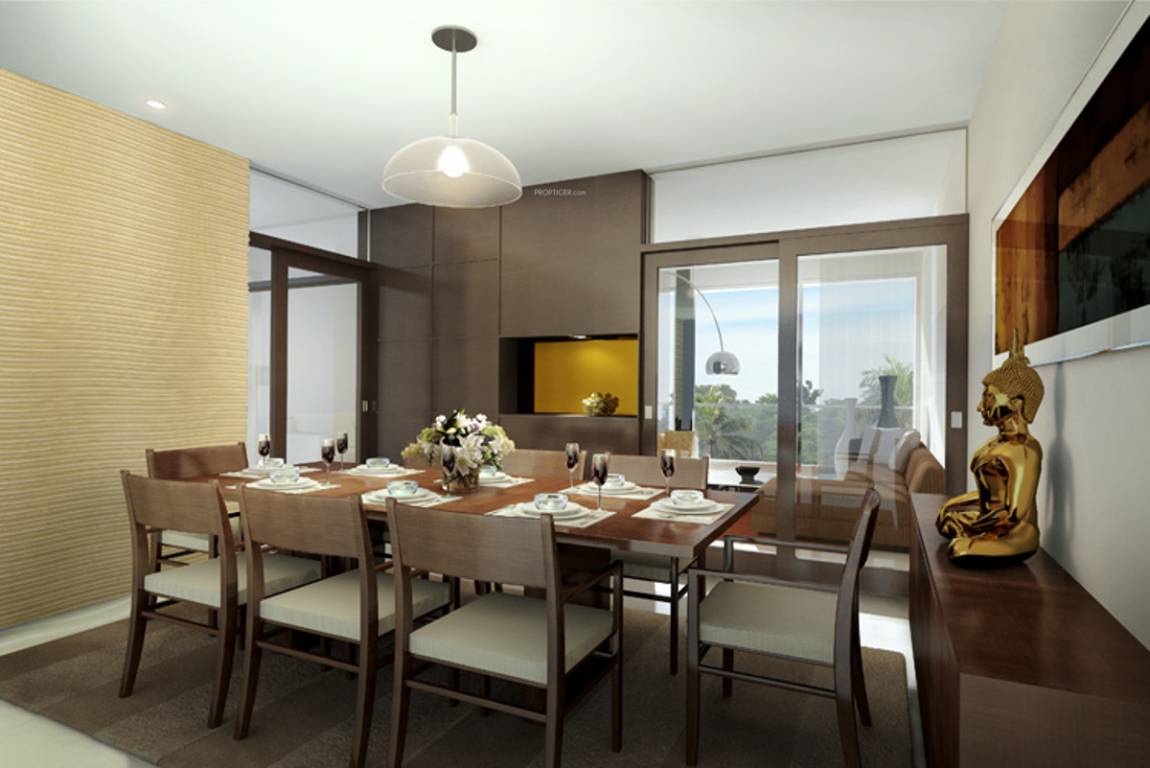 the grange Dining Area