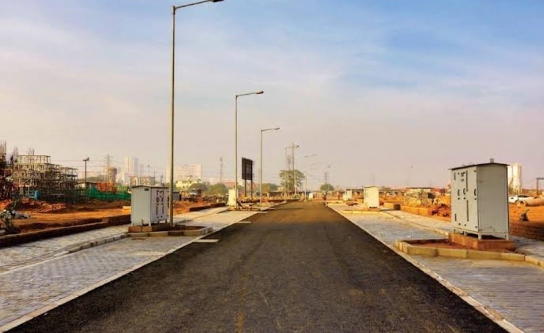  city plots Elevation