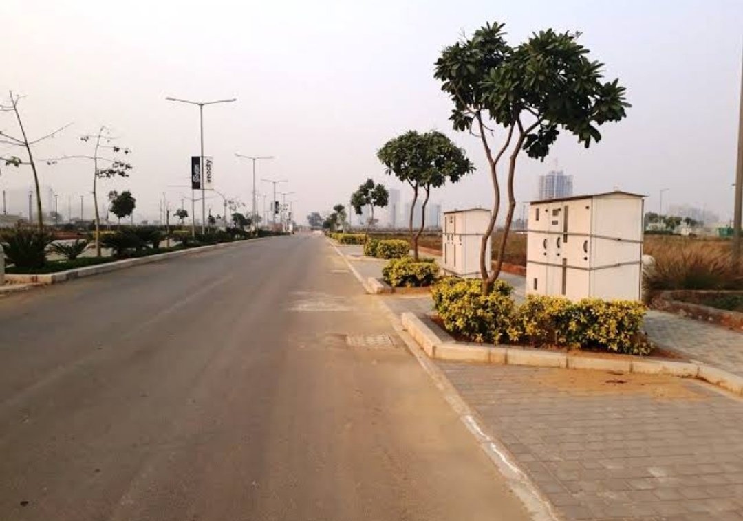  city plots Elevation