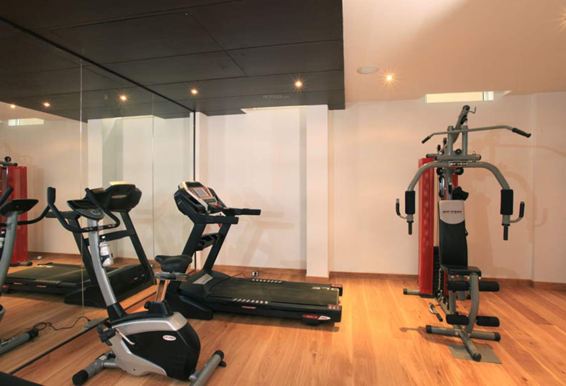  cape villa Images for Amenities of Supertech Ritz Chateaux