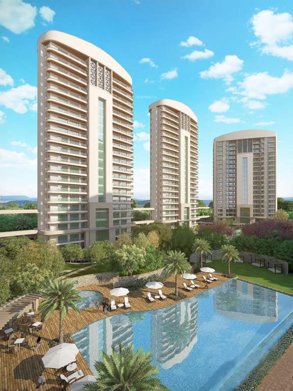 serenity tower no 3 4 5 ews block Swimming Pool