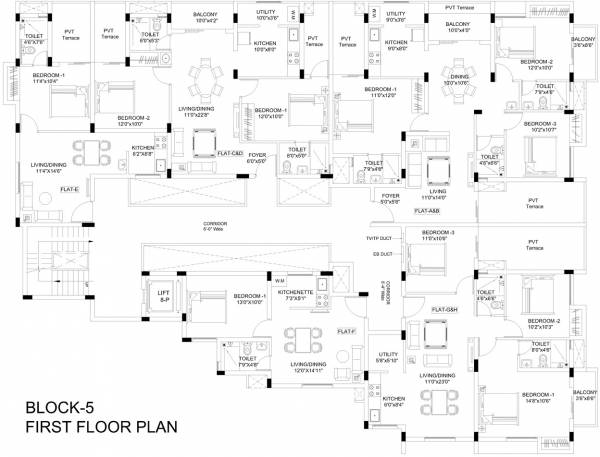 Images for Cluster Plan of Jain Sukriti Images for Cluster Plan of Jain Sukriti
