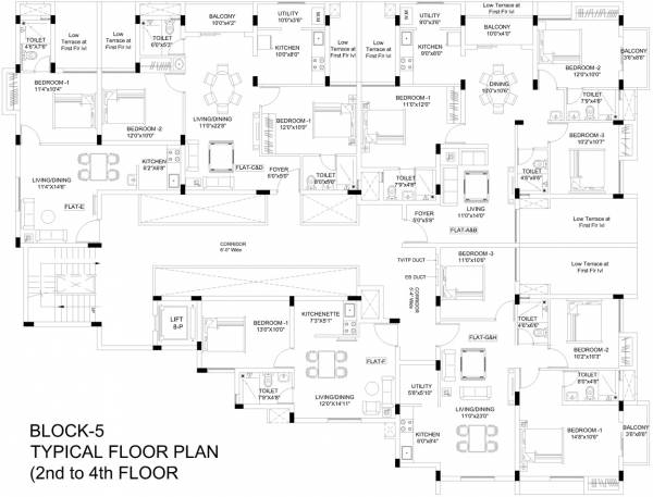 Images for Cluster Plan of Jain Sukriti Images for Cluster Plan of Jain Sukriti