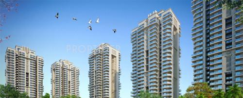 Images for Elevation of Gaursons 16th Avenue