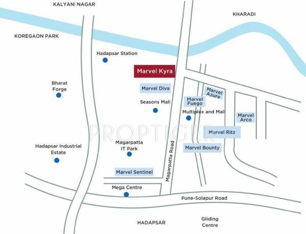 Images for Location Plan of Marvel Kyra