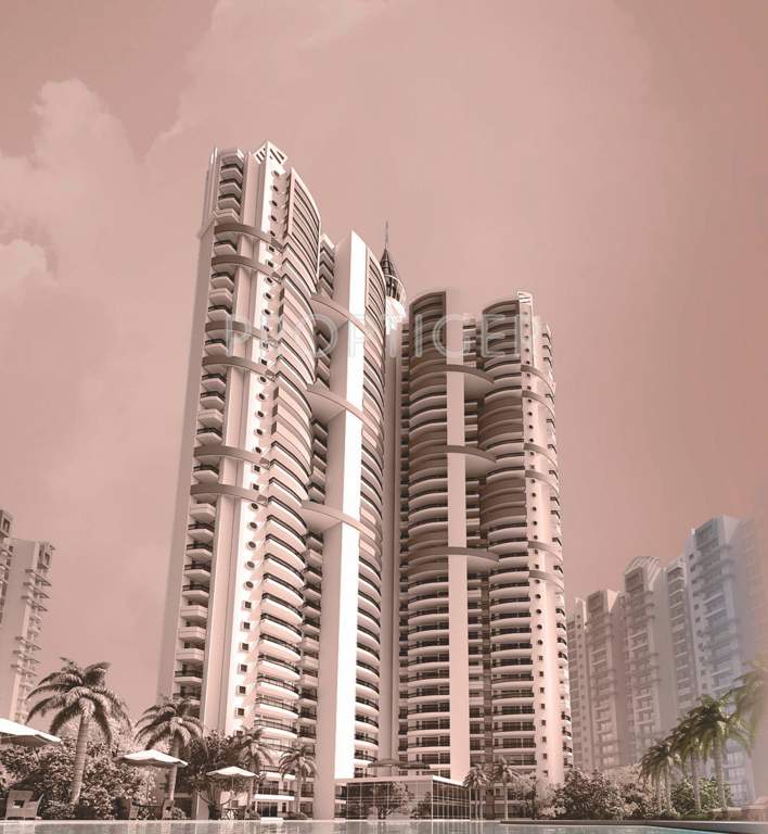  albaria Images for Elevation of Supertech Albaria