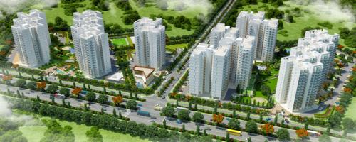 Images for Elevation of M3M Woodshire woodshire Images for Elevation of M3M Woodshire