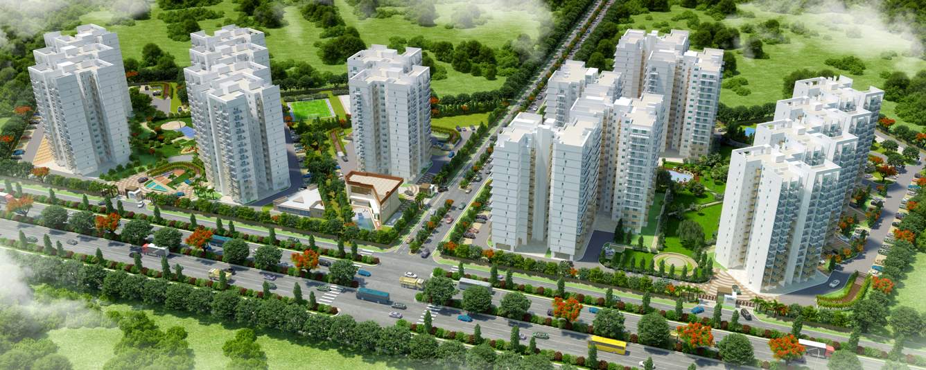  woodshire Images for Elevation of M3M Woodshire