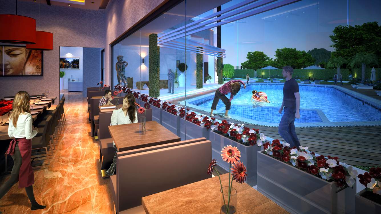  woodshire Images for Amenities of M3M Woodshire