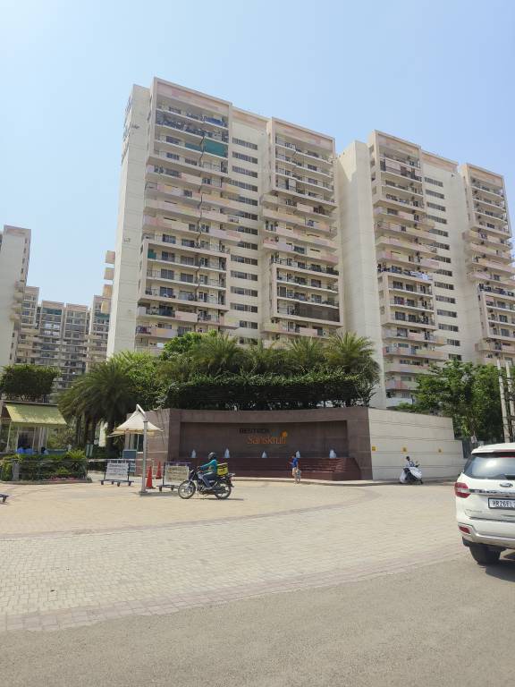  park view sanskruti Elevation