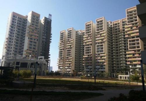  park-view-sanskruti Images for Elevation of Bestech Park View Sanskruti