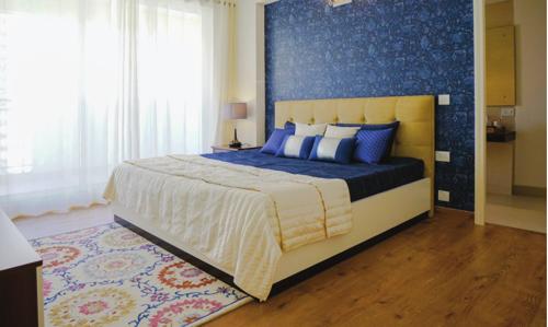  park-view-sanskruti Bedroom