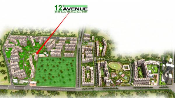 Images for Elevation of Gaursons 12th Avenue Images for Elevation of Gaursons 12th Avenue